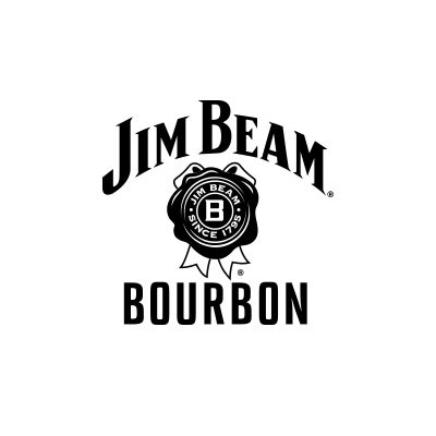 Jim Beam Black Logo