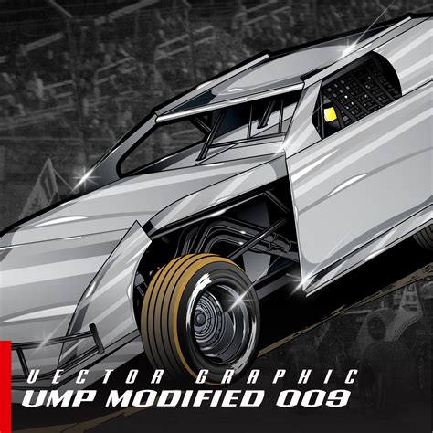 UMP Modified 009 | Fast Racing Grafx