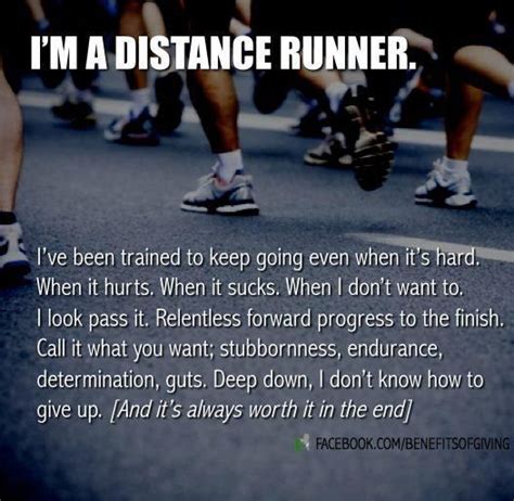 inspirational cross country running quotes - Bing Images | Marathon ...