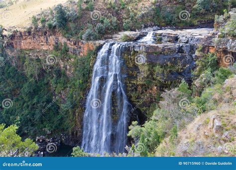 Lisbon Falls South Africa stock photo. Image of south - 90715960