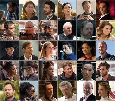 Westworld Characters Quiz - By Nietos