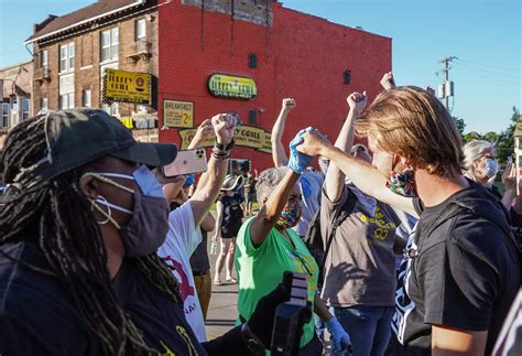 Generations of Detroit activists push for equality