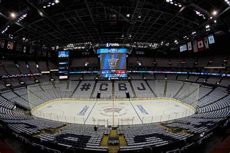 Nationwide Arena: Home of the Columbus Blue Jackets - The Stadiums Guide