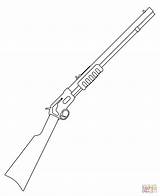 Shotgun coloring Page  Free Printable Coloring Pages sketch template