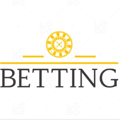 Betting Logo Maker | LOGO.com