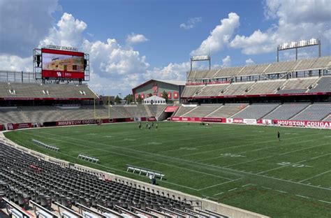 Houston Cougars, TDECU extend naming rights for football stadium to ...