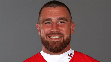 Travis Kelce (American footballer) Biography - The Best Biography