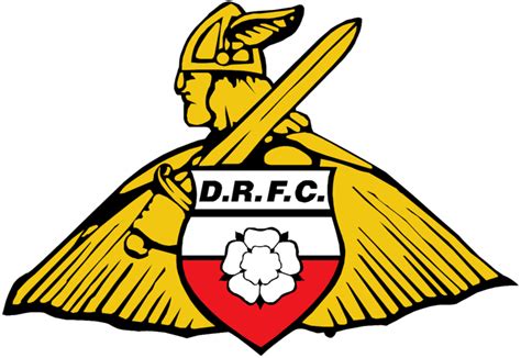 Doncaster Rovers - Logopedia, the logo and branding site