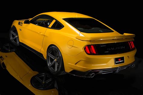 2015 Saleen 302 Mustang Black Label - Photo Gallery - RoadandTrack.com ...