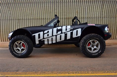 Offroadster | Paco Motorsports