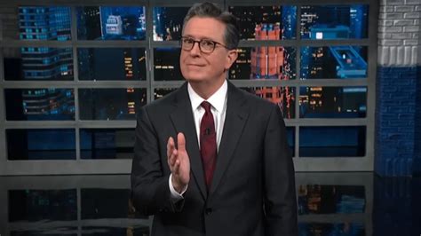 Stephen Colbert Says Iowa Loves Trump ‘Because He Has the Exact Same Hair as an Ear of Corn’ | Video