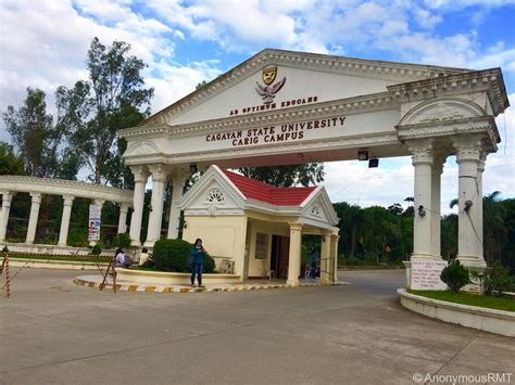 Cagayan State University - Carig Campus - Carig Sur