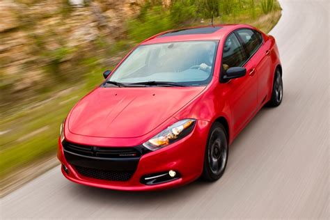 2016 Dodge Dart Pricing - For Sale | Edmunds