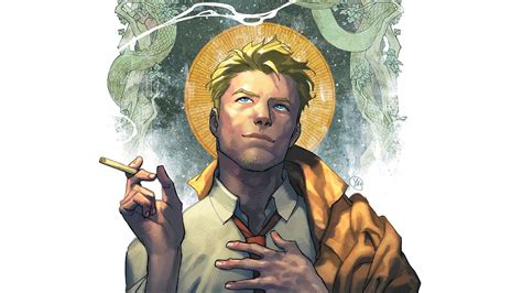 Constantine HBO TV Series Release Date, Cast and News - Tech Advisor