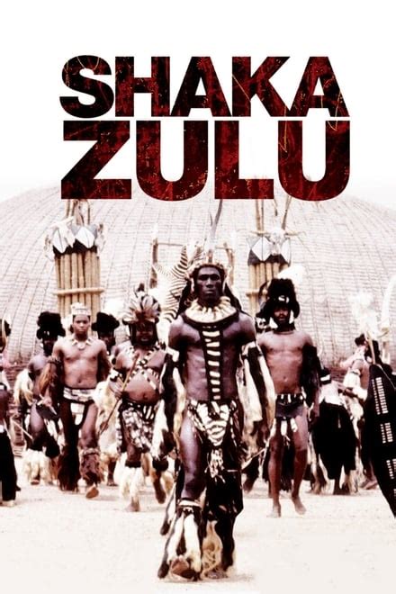 Shaka Zulu (TV Series 1986-1986) - Posters — The Movie Database (TMDB)