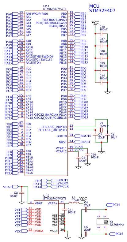 Stm32f407 Datasheet: Specifications, Features, and Pin Configuration