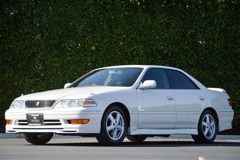 1997 Toyota Mark II Tourer V | Toprank Importers