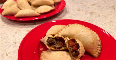 Pastechi - Aruba’s Famous Meat Pastry • The Wicked Noodle