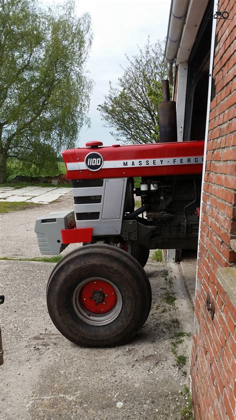 Massey Ferguson 1100 - United Kingdom - Tractor picture #1160499