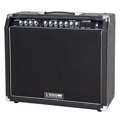 Kinsman KG70FX 70 W Guitar Amplifier With DSP FX Guitar Amp