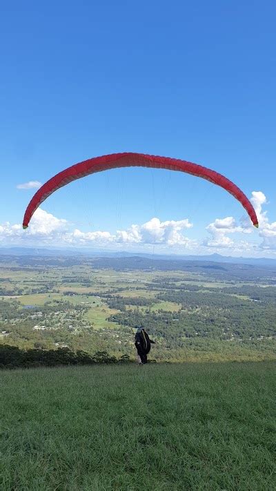 Hang Glider Launch and Lookout, Scenic Rim: Location, Map, About & More