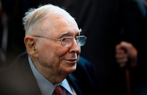 Inspirations from the Life of Charlie Munger – The Financial Reader