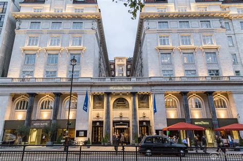 10 Top and Beautiful Luxury Hotels in London | TAD