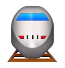 Ios Emoji Train