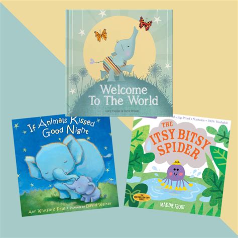 Books For Babies That Will Surely Help With Early Development | The ...