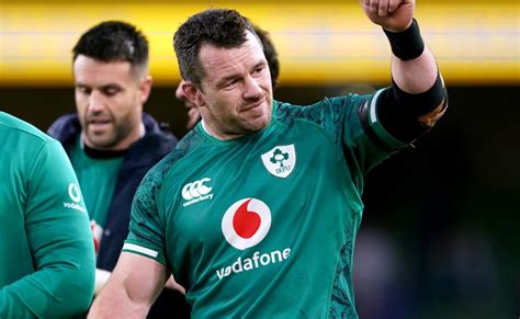 Plenty of fight left in Cian Healy as Six Nations looms | PlanetRugby ...