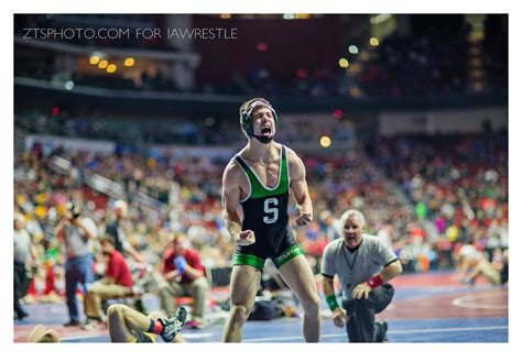 IA Wrestle Photographer | Class 1A | 2016 Iowa High School State Wrestling Tournament » ZTS PHOTO