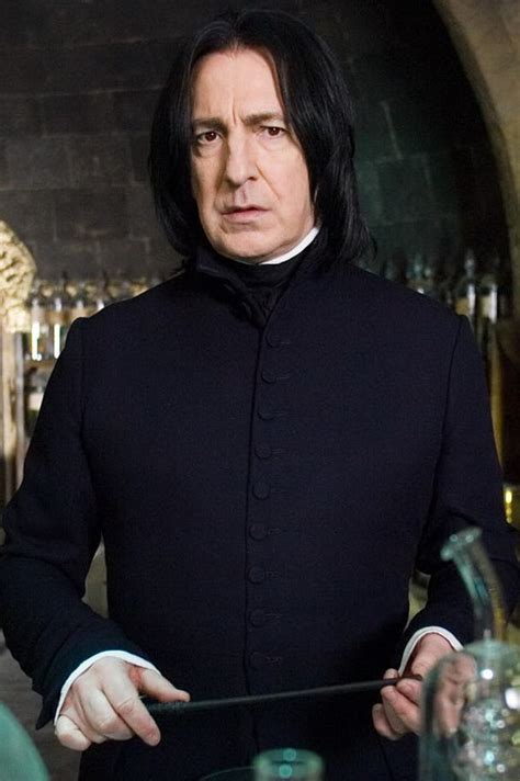 snape - Harry Potter Photo (21412464) - Fanpop