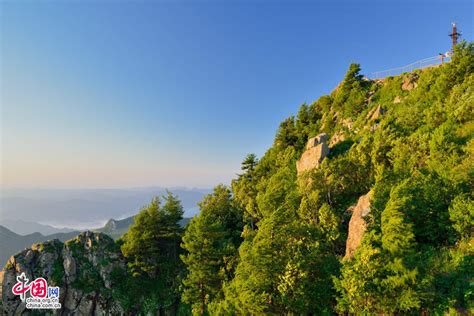 Amazing scenery of Wuling Mountain (1/9) - Headlines, features, photo and videos from ecns.cn