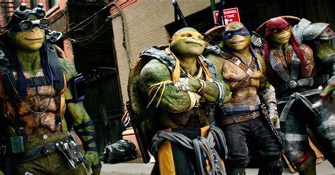 Tmnt 2 Characters