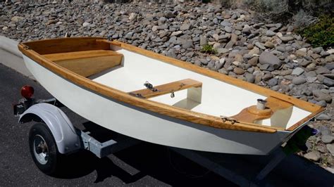 1960S Naples Sabot Sailboat - CLASSIC.COM