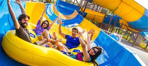 Have fun with Voyage ride @ WildWaters