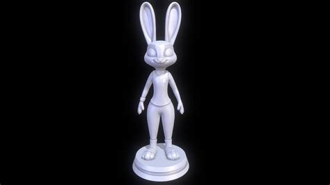 Zootopia 3D models - Sketchfab