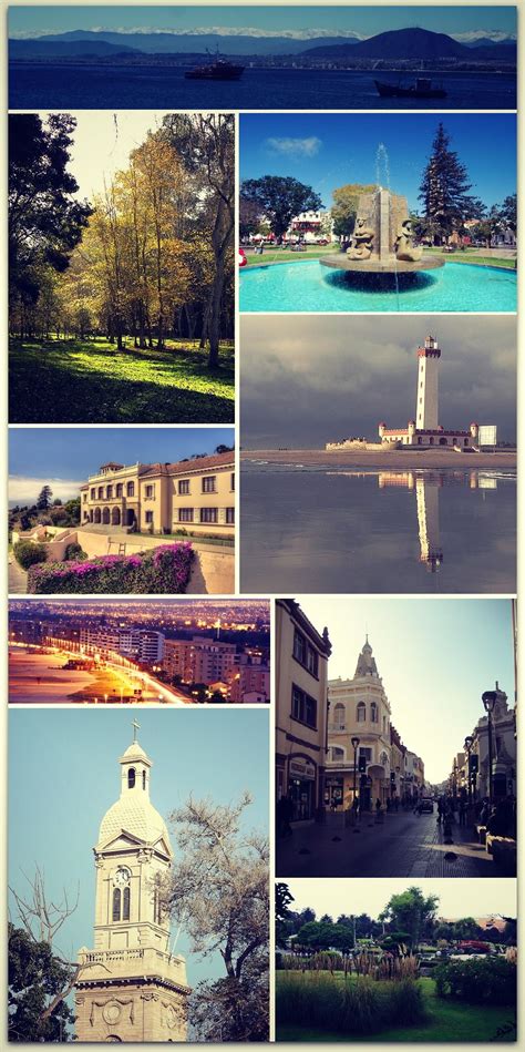 La Serena, Chile. different photographs of this beautiful city, which ...