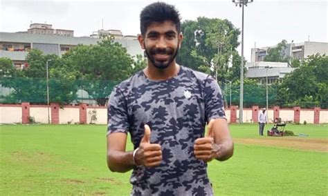 Jasprit Bumrah: ಫಿಟ್ ನೆಸ್ ಬಗ್ಗೆ ಬಿಗ್ ಅಪ್ ಡೇಟ್ ನೀಡಿದ ಬುಮ್ರಾ; ಈ ಸರಣಿಯಲ್ಲಿ ...