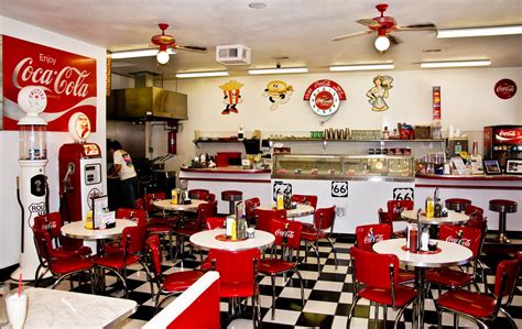 Download Coca Cola Chair Table Shop Vintage Diner Man Made Restaurant 4k Ultra HD Wallpaper