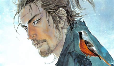 Manga Monday ~ Takehiko Inoue — Illustrators’ Lounge