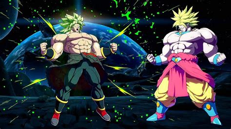 Dragon Ball FighterZ - Super Broly Gameplay @ 1440p (60ᶠᵖˢ) - YouTube