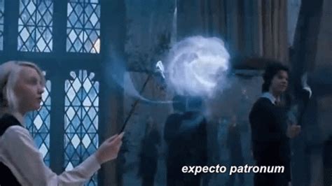 Expecto Patronum Gif Funny