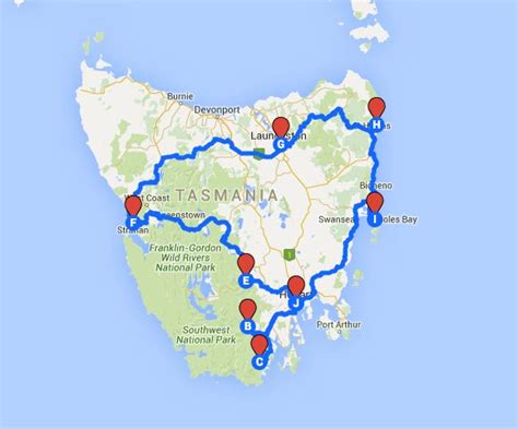 An 8 day road trip around Tasmania pt. 1 | Tasmania, Trip, Road trip