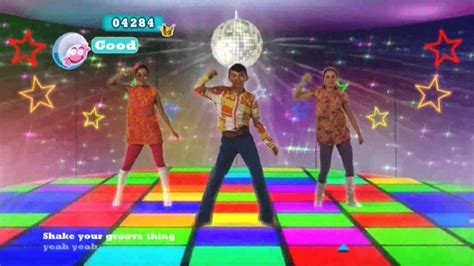 Just Dance Kids 2 Shake Your Groove Thing | Just dance kids, Kids dance, Brain break videos
