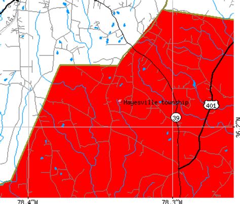 Hayesville township, Franklin County, North Carolina (NC) Detailed Profile
