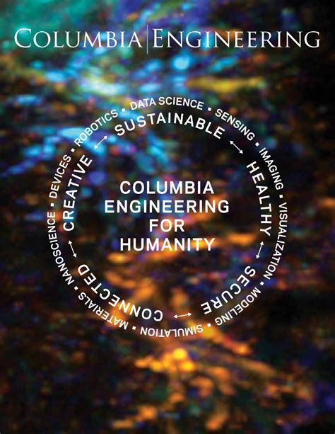 Columbia Engineering Magazine, Spring 2017 by Columbia Engineering ...