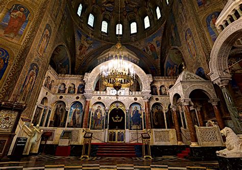 Alexander Nevsky Cathedral - exciting BULGARIA