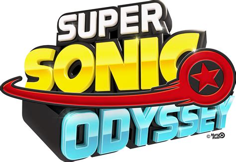 Super Sonic Odyssey Logo by NuryRush on DeviantArt