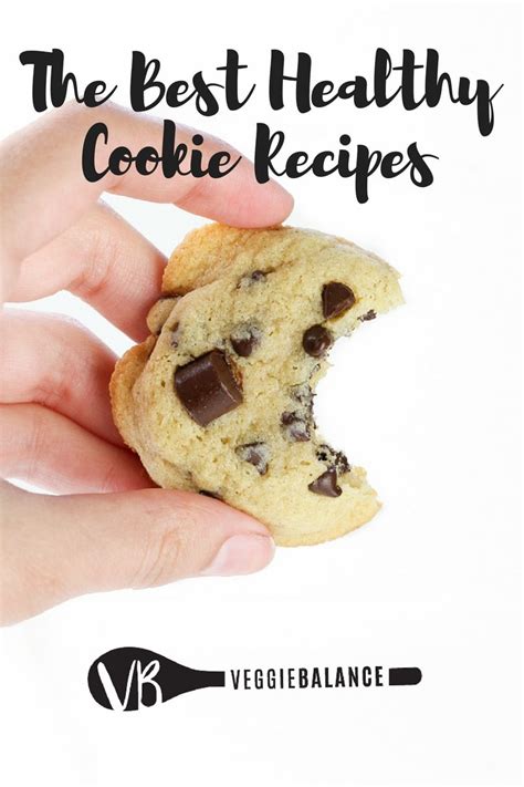 Best Healthy Cookie Recipes - Gluten Free Recipes | Easy Recipes by ...